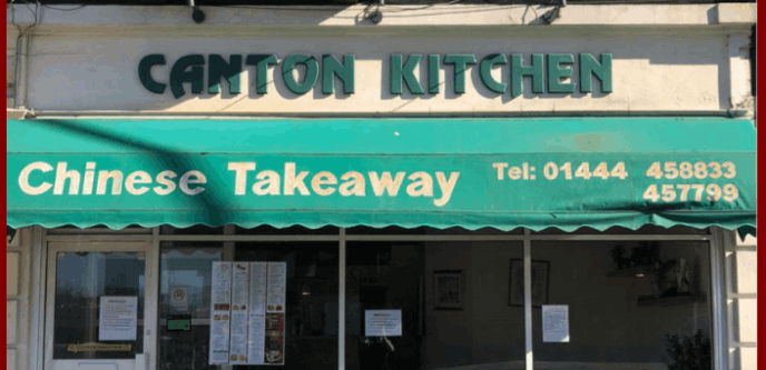 Canton Kitchen